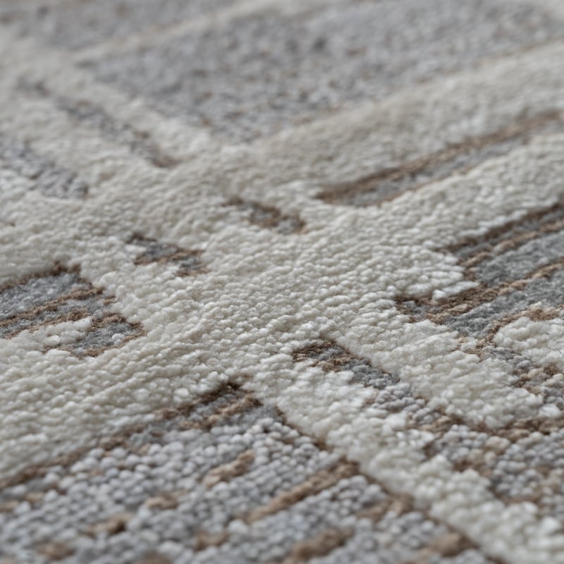 Dywan Petra Light beżowy 120 x 160 cm