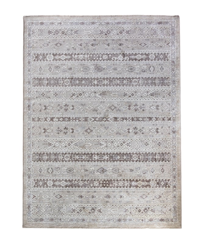 Dywan Petra Light Etnic beżowy 200 x 280 cm