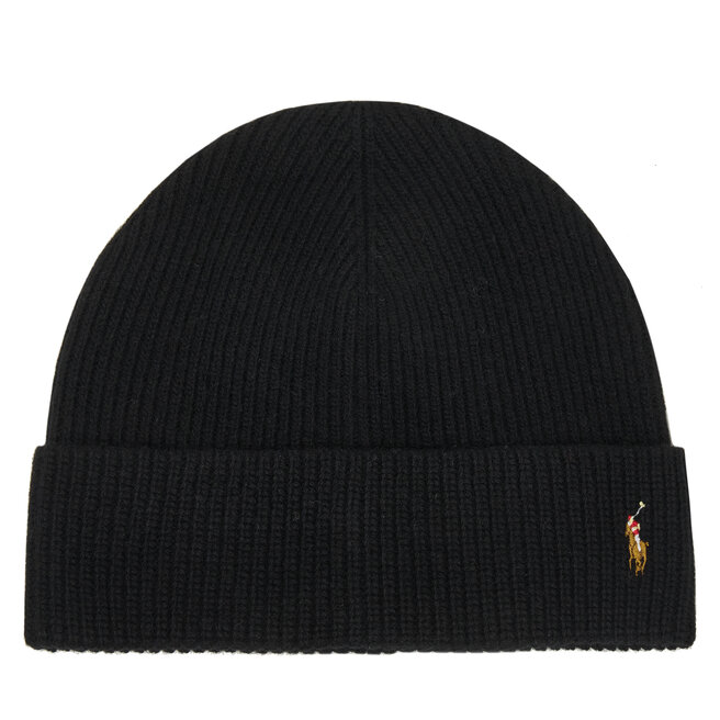 Czapka Polo Ralph Lauren 449959337001 Czarny