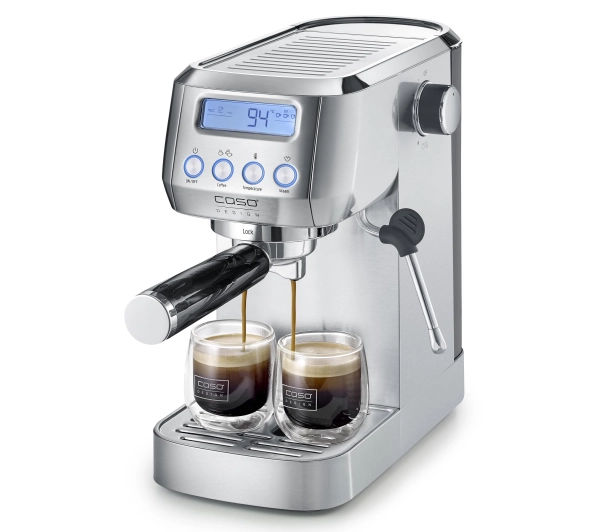 Caso Germany Espresso Gourmet Crema 1824