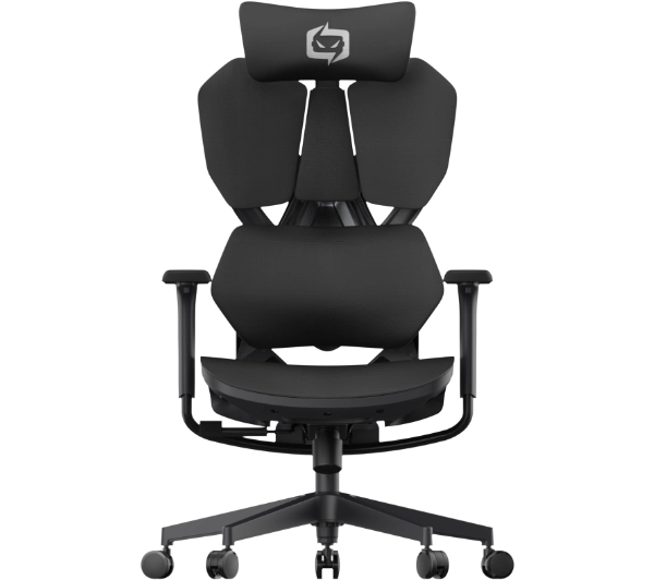 Sihoo X5C Xallking Mesh Biurowy do 125kg Tkanina Czarny