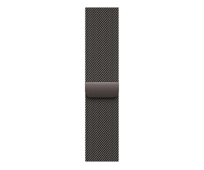 Apple Pasek Milanese Loop 46 mm S/M łupek