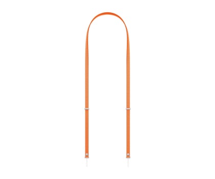 Apple Pasek na ramię pomarańczowy