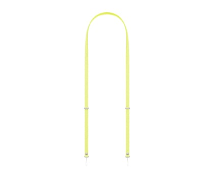 Apple Pasek na ramię neonowy żółty