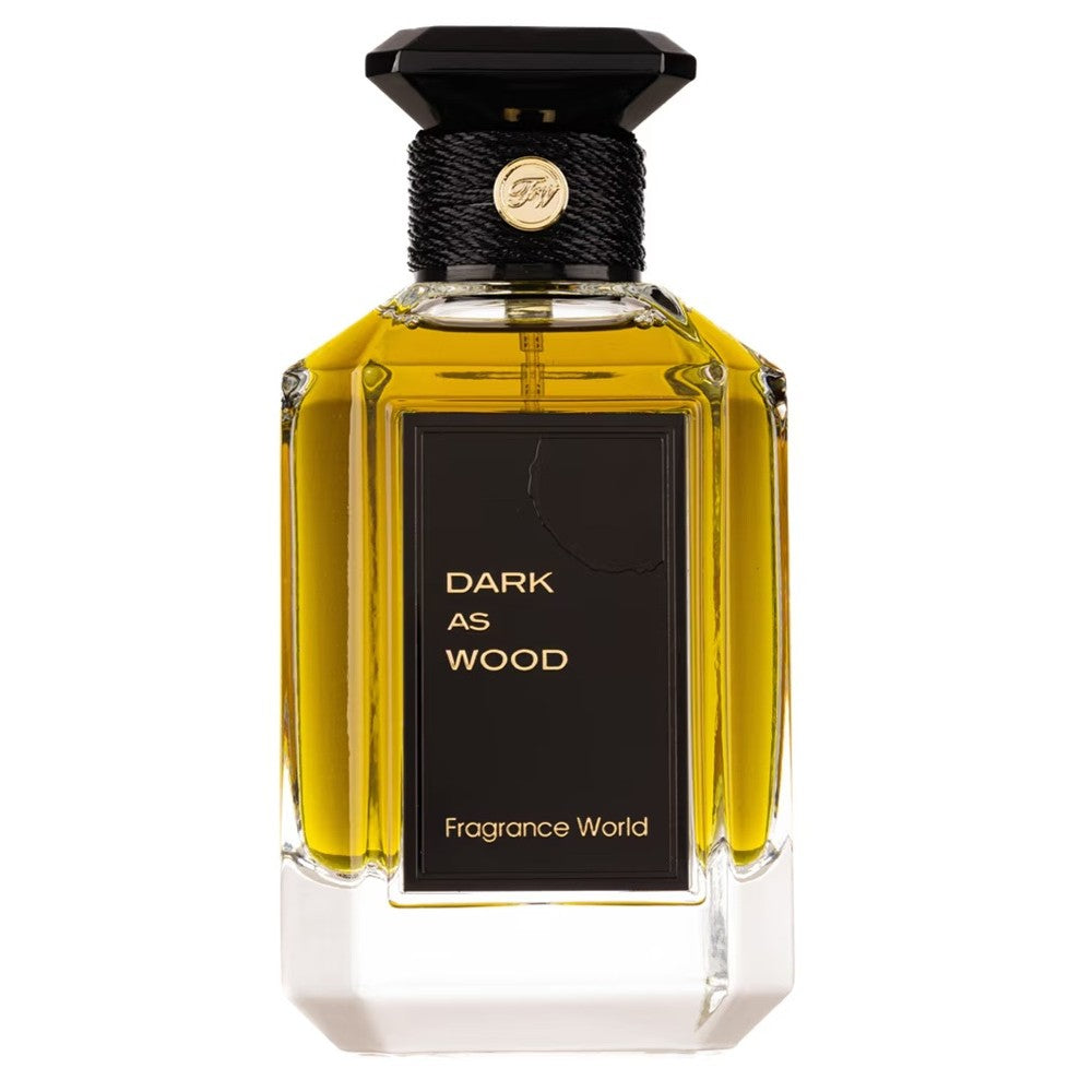 Fragrance World Dark As Wood woda perfumowana spray 100 ml
