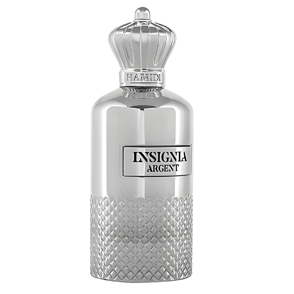 Hamidi Insignia Argent perfumy spray 105 ml