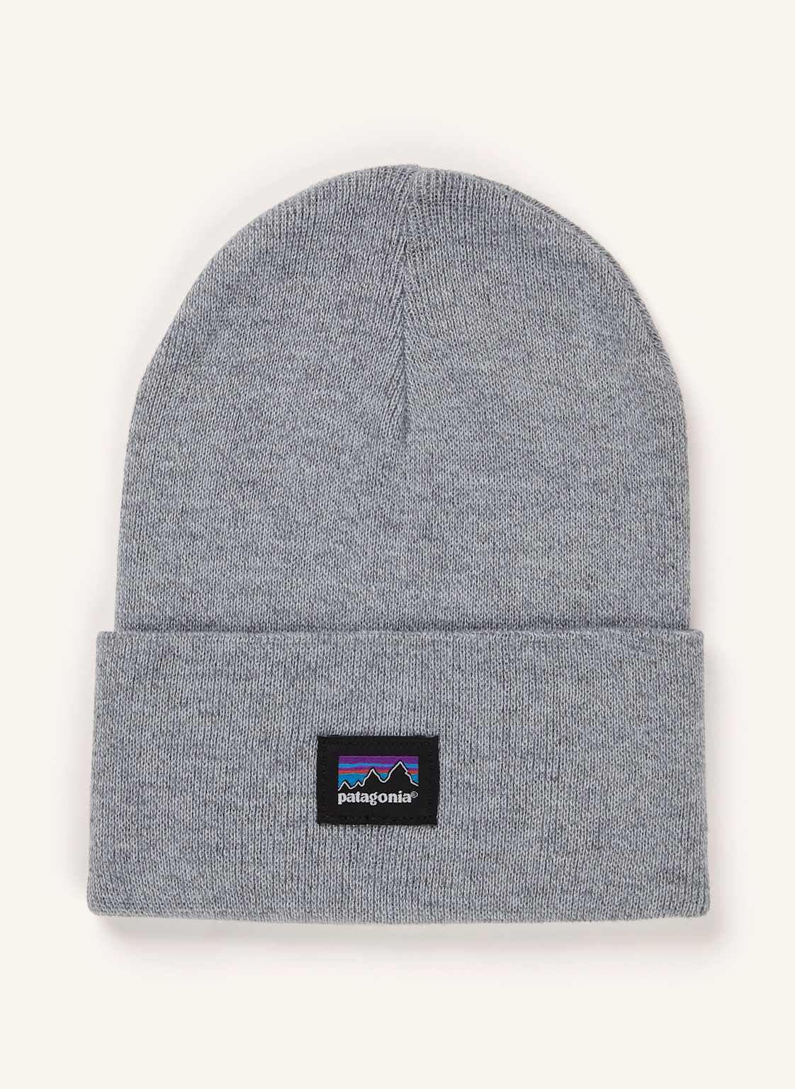 Patagonia Czapka grau