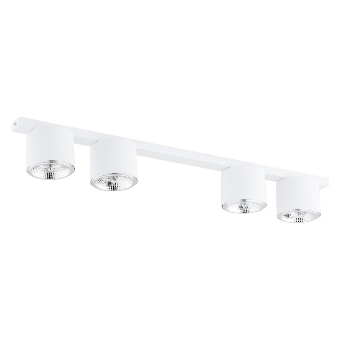 Lampa sufitowa nano 4 white 6790 biały