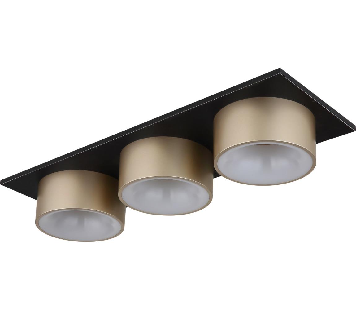 Globo 56964-3 - LED oprawa sufitowa RAYMOND LED/24W/230V 3000K 58x20 cm beżowa