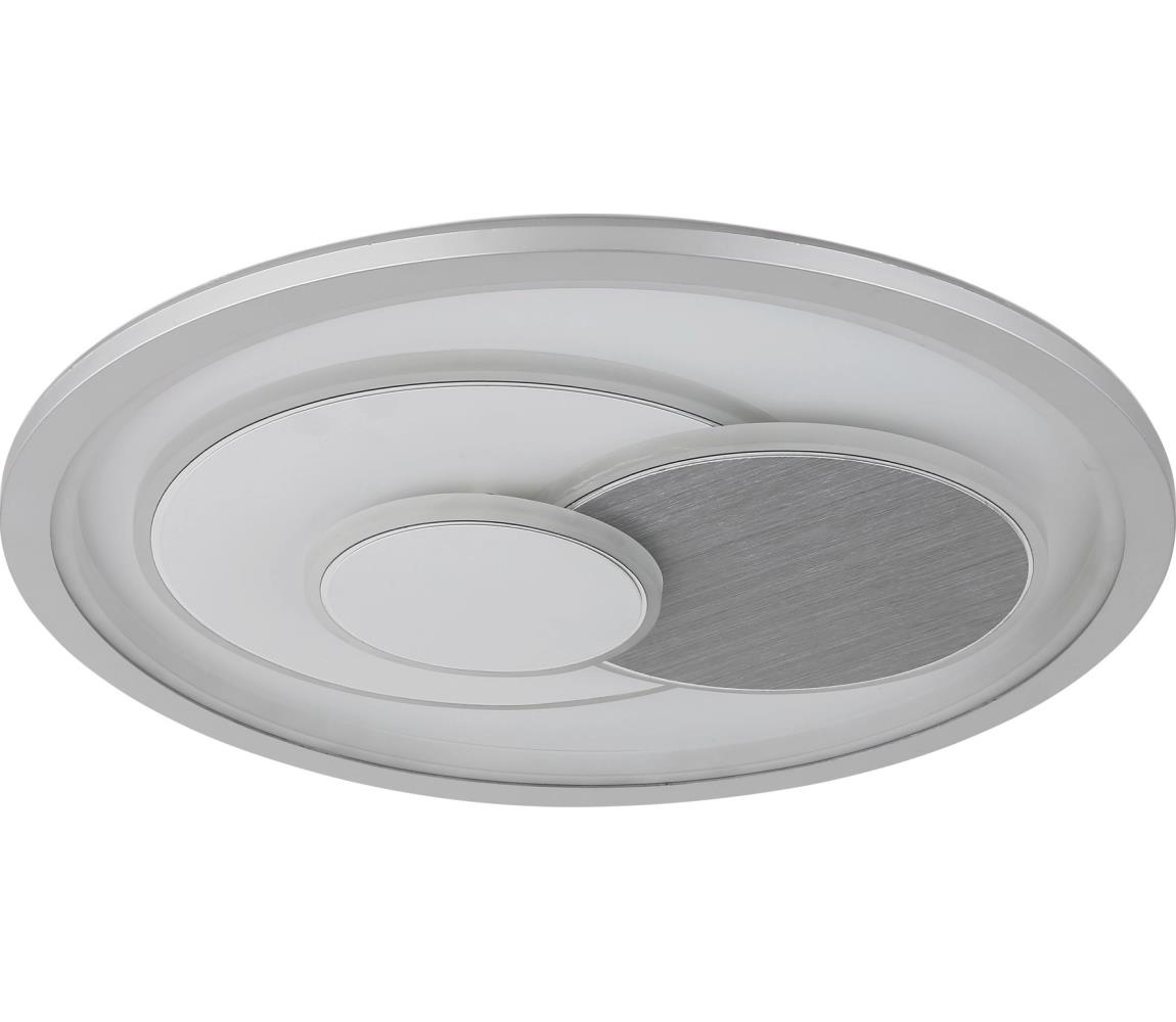 Globo 48469 - Oprawa sufitowa LED RUIZ I LED/36W/230V 3000/4000/6500K śr. 48 cm