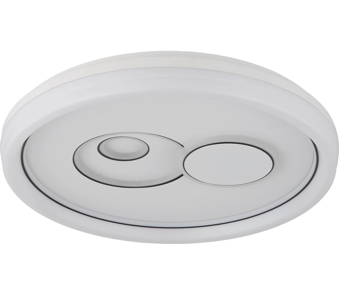 Globo 48470 - Lampa sufitowa LED RUIZ I LED/36W/230V 3000/4000/6500K średnica 49 cm