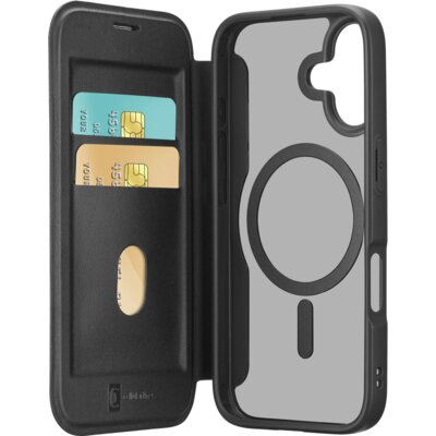 Etui CELLULARLINE Daily MagSafe do Apple iPhone 17 Czarny