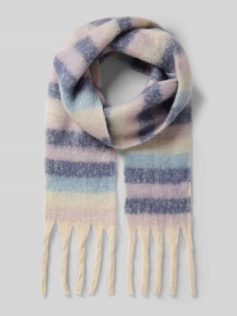 Szal z wystrzępieniami model ‘ALARA’