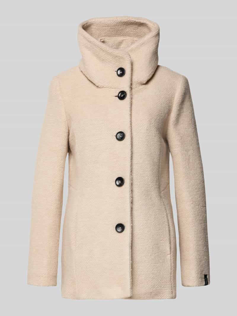 Kurtka ze stójką model ‘JESSE’