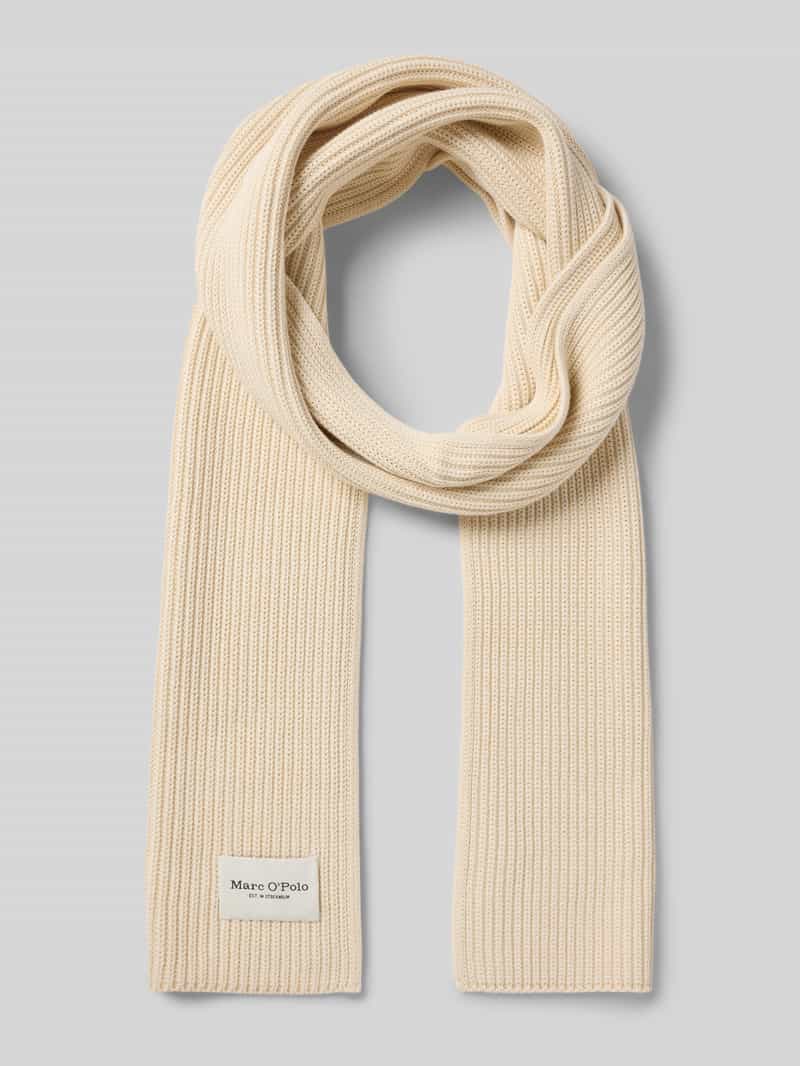 Szal z czystej bawełny