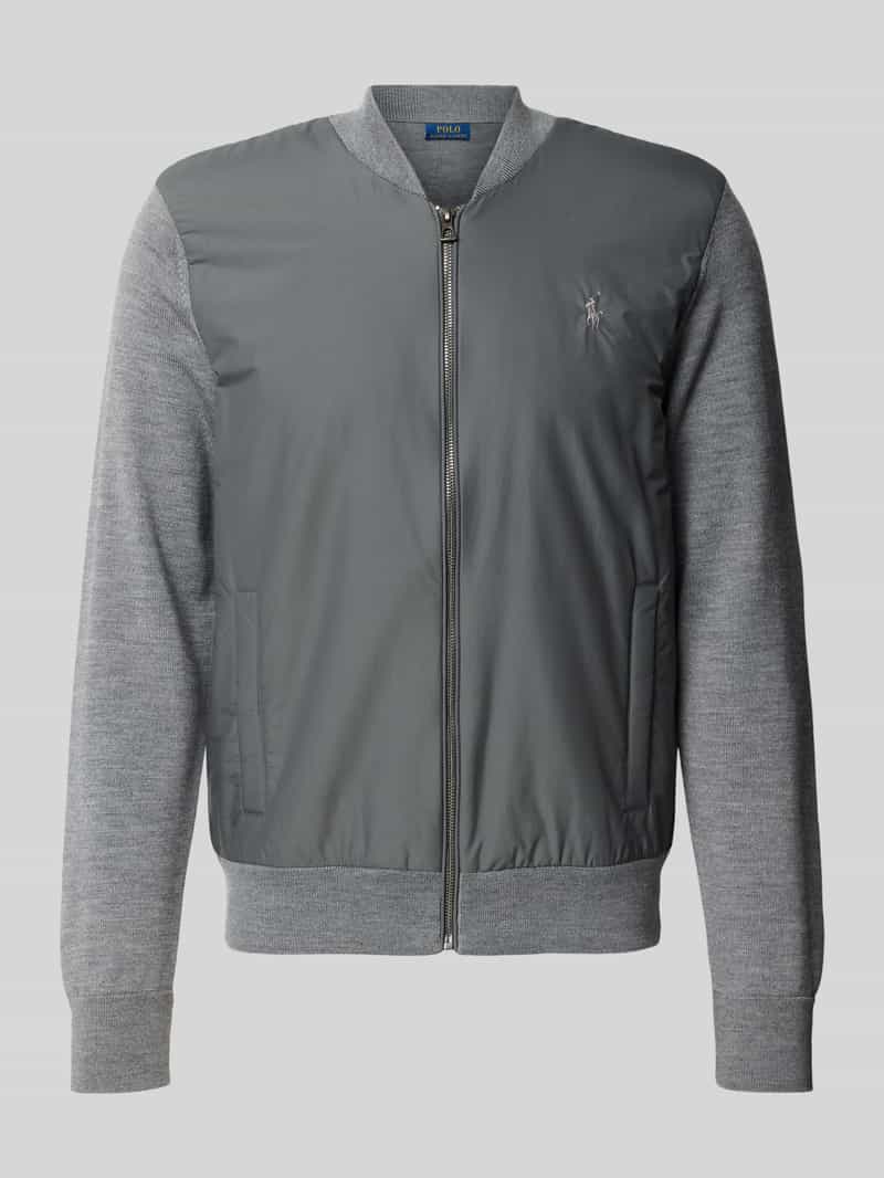 Bluza rozpinana zapinana na zamek błyskawiczny