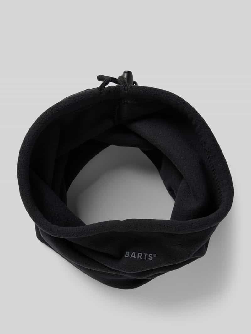 Szal z nadrukiem z logo