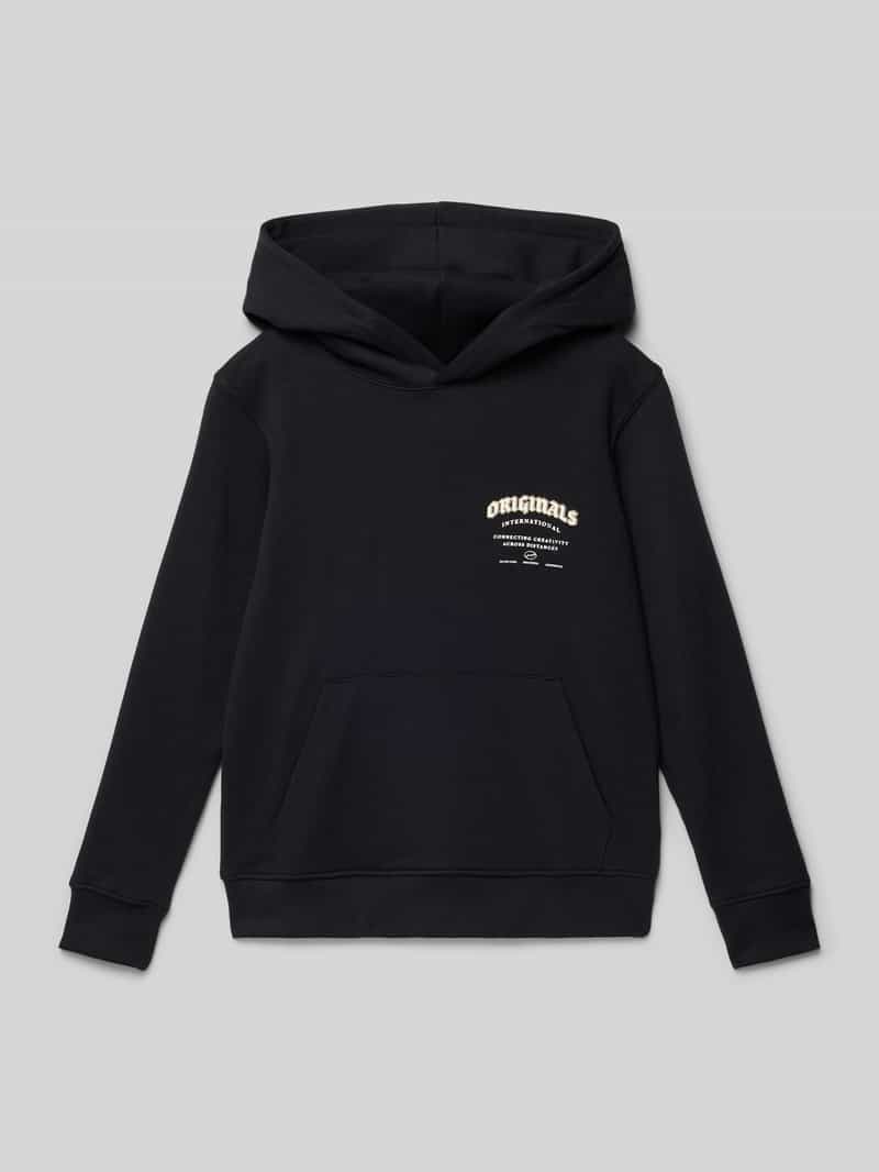 Bluza z kapturem model 'MEADOWS'
