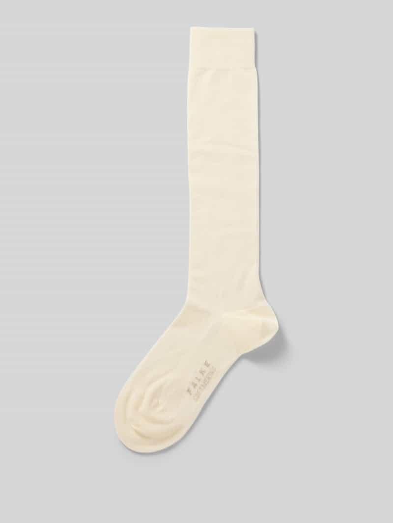 Skarpety z wyhaftowanym logo