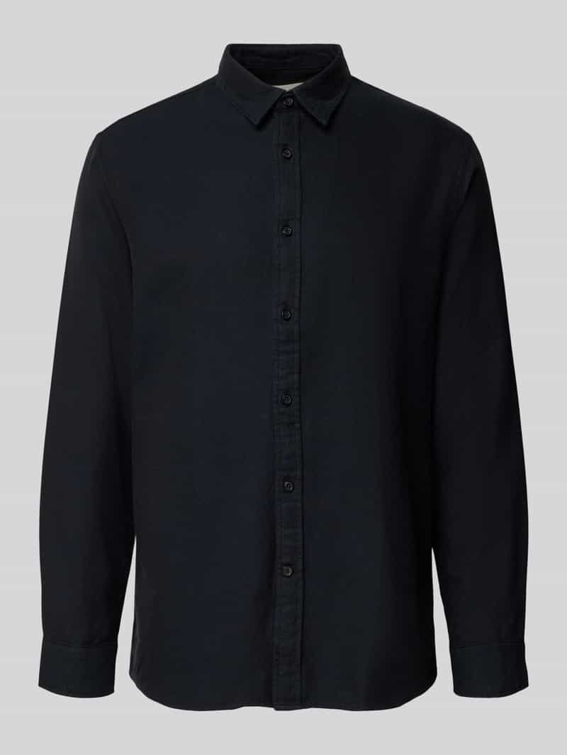 Koszula casualowa o kroju regular fit z czystej bawełny model ‘NOAH’