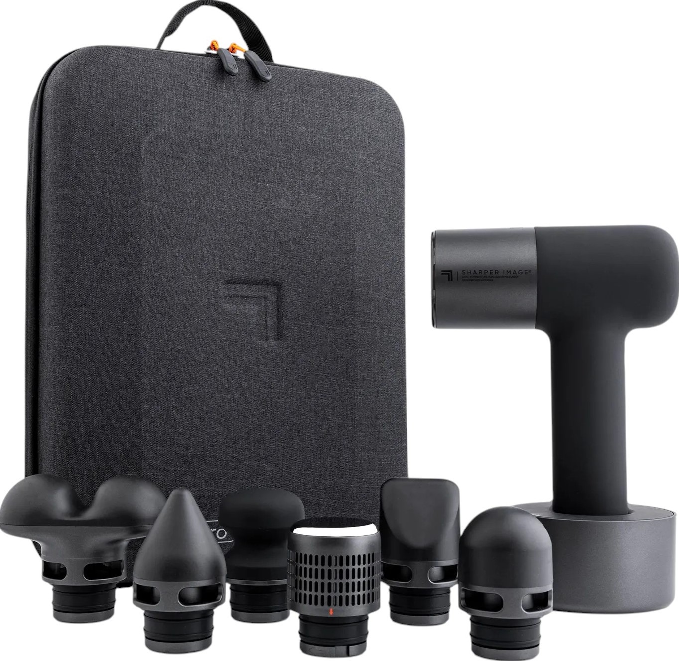 Pistolet do masażu Sharper Image Powerboost Pro+ Hot & Cold (1245011870)