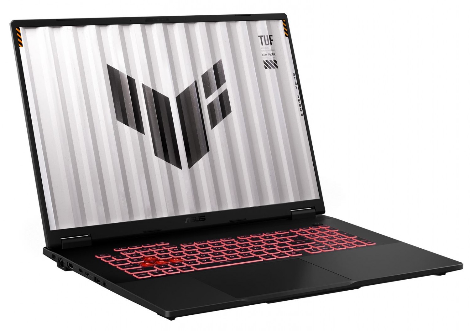 ASUS TUF Gaming A18 FA808UH-S8013W - Ryzen 7-260 18'' 144Hz 16GB 512GB W11H RTX5050 90NR0NM1-M000H0