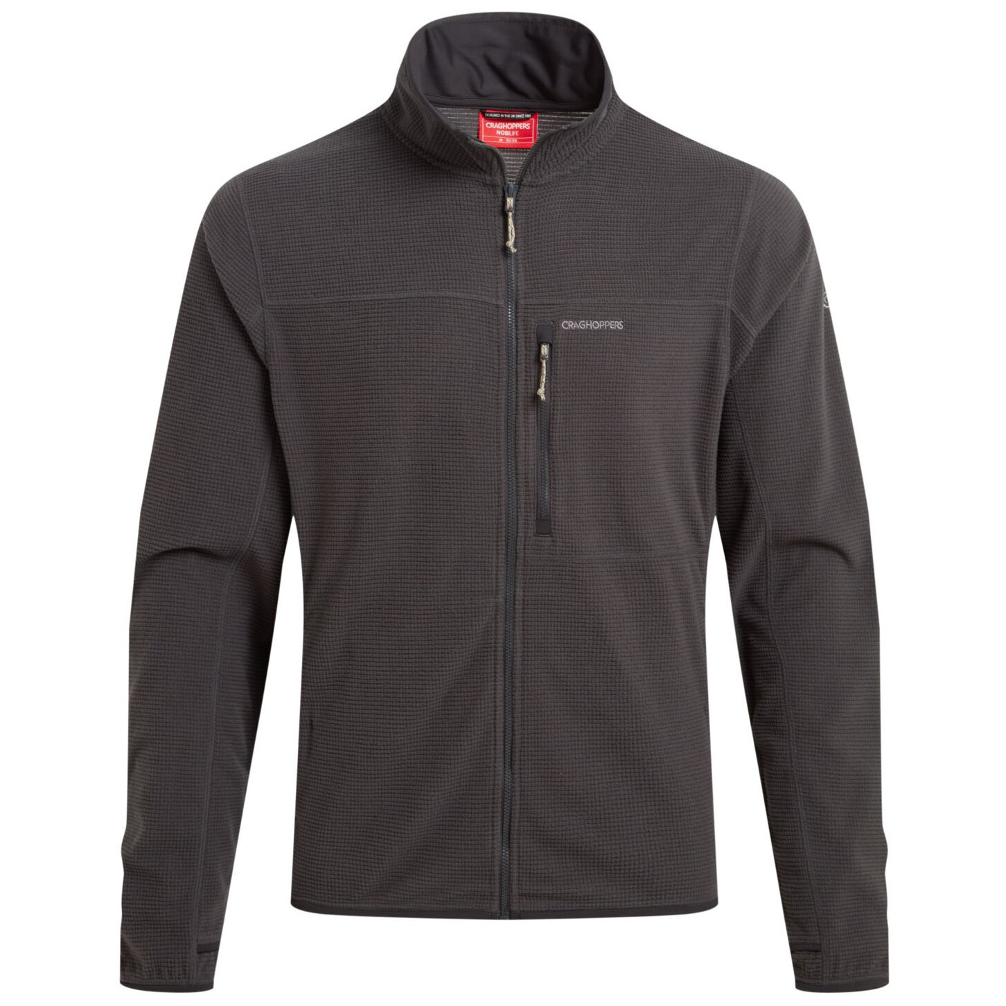 Męska bluza Craghoppers NosiLife Spry Jacket Rozmiar: M / Kolor: szary