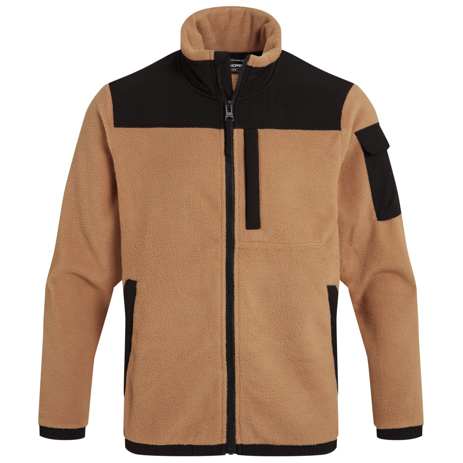 Męska bluza Craghoppers Braefell Jacket Rozmiar: M / Kolor: jasnobrązowy