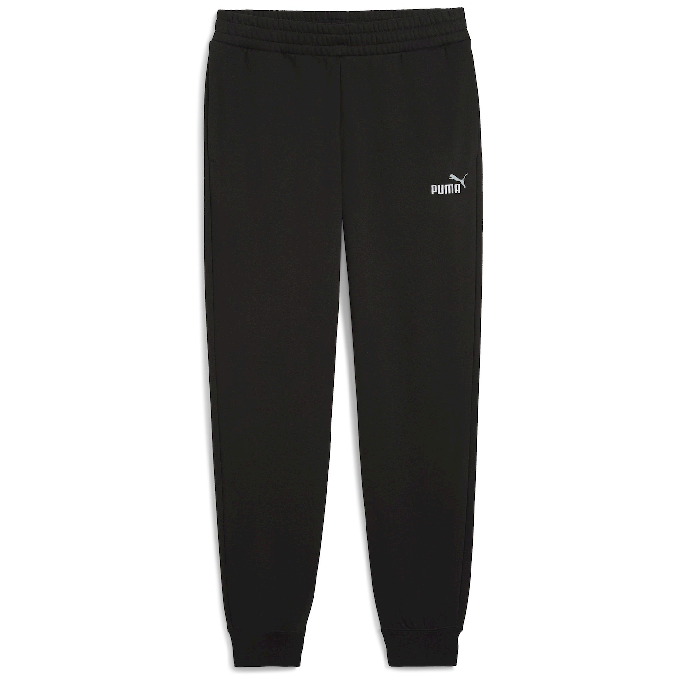 Męskie spodnie dresowe Puma ESS 2 Color No. 1 Logo Sweatpants FL cl Rozmiar: L / Kolor: czarny