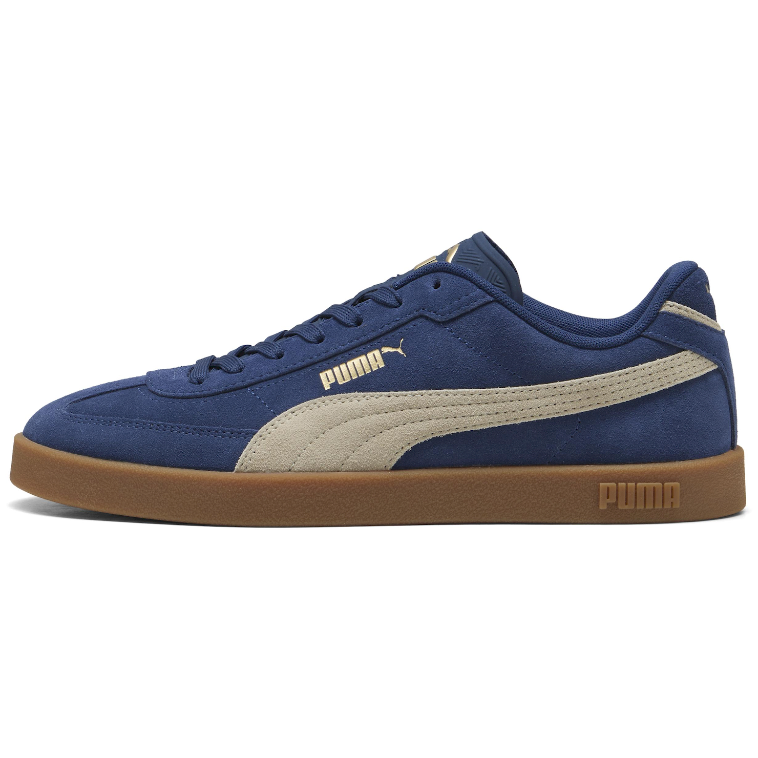 Buty męskie Puma Club II Era Suede Rozmiar butów (UE): 44 / Kolor: niebieski
