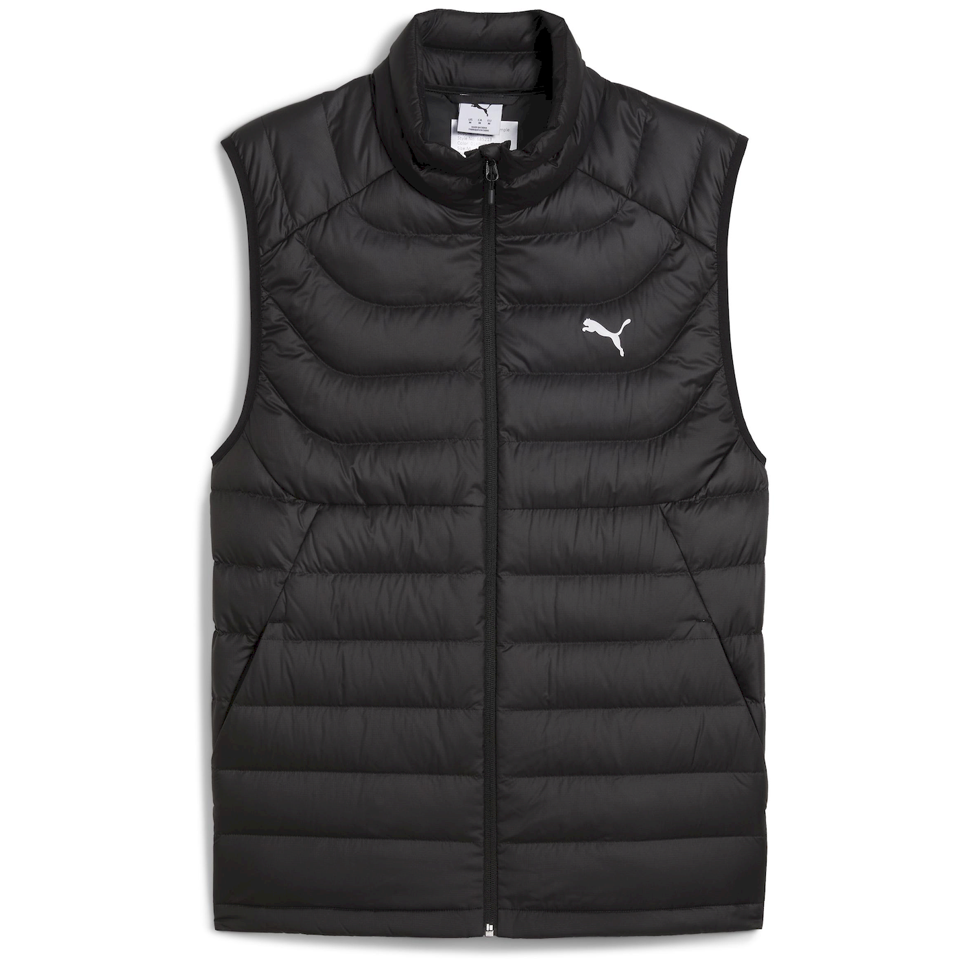 Męska kamizelka puchowa Puma Packlite Down Vest Rozmiar: L / Kolor: czarny
