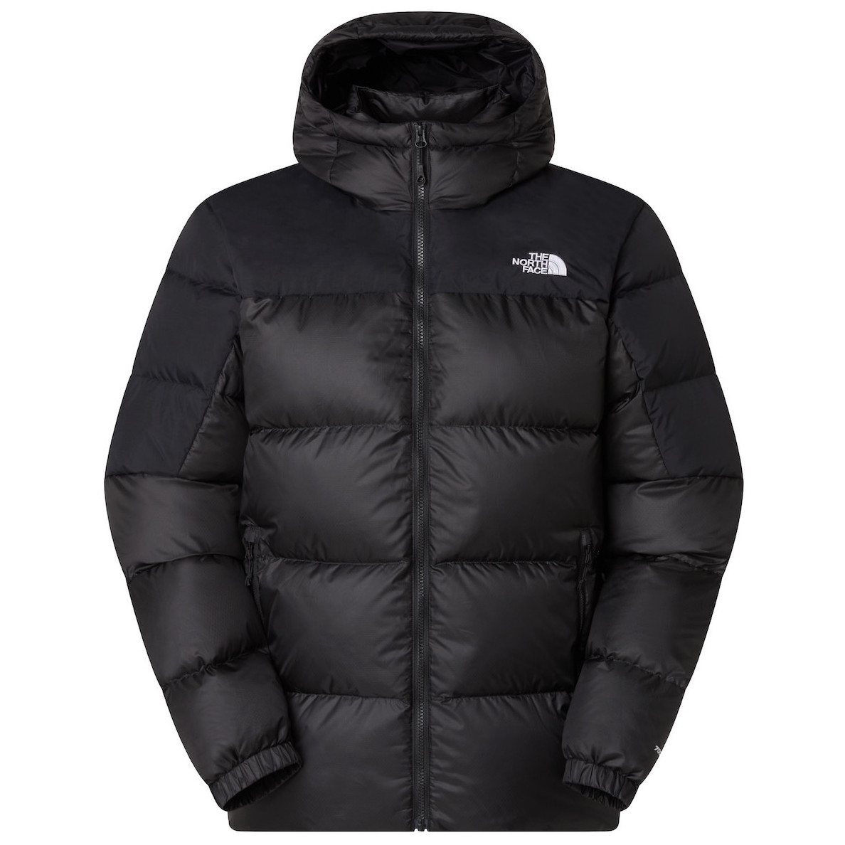 Kurtka męska The North Face M Diablo Down 2.0 Hoodie Rozmiar: XXL / Kolor: czarny