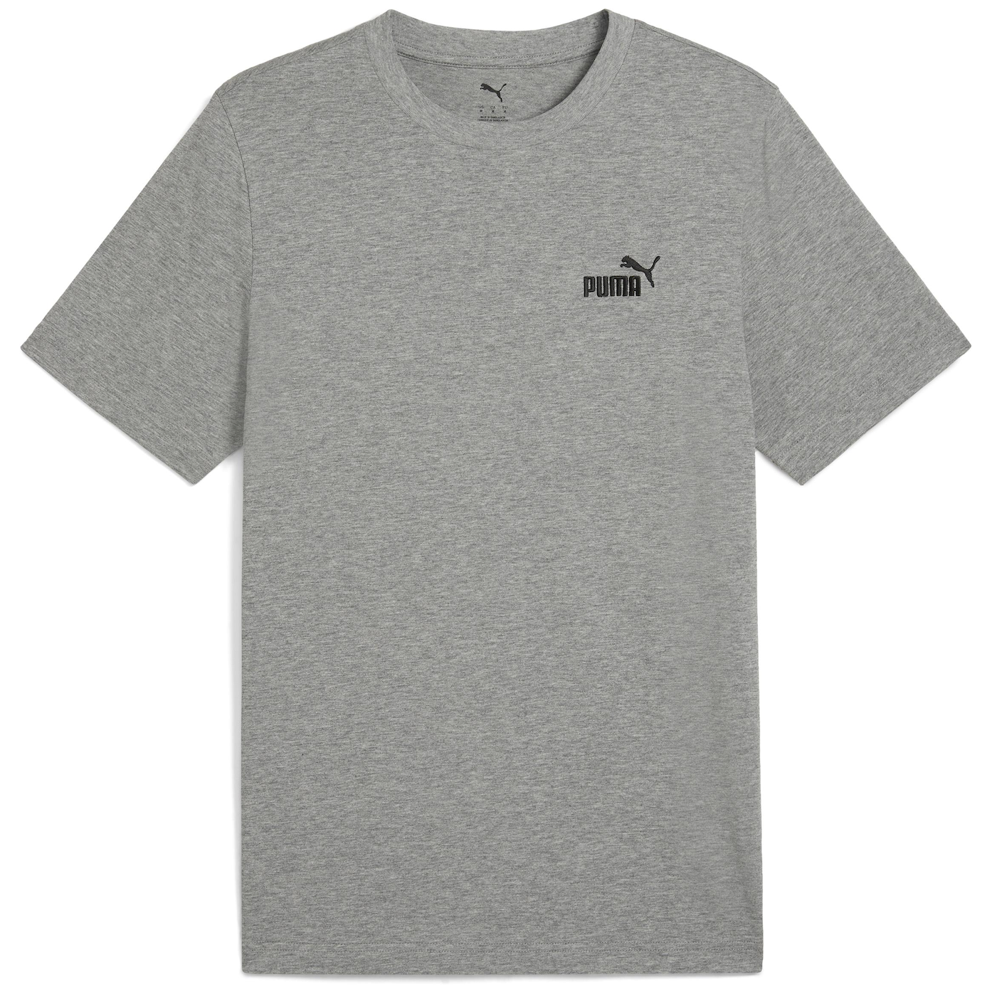 Koszulka męska Puma ESS Small No. 1 Logo Tee Rozmiar: XL / Kolor: szary