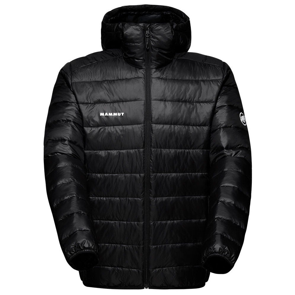 Kurtka męska Mammut Crag IN Hooded Jacket Men Rozmiar: M / Kolor: czarny