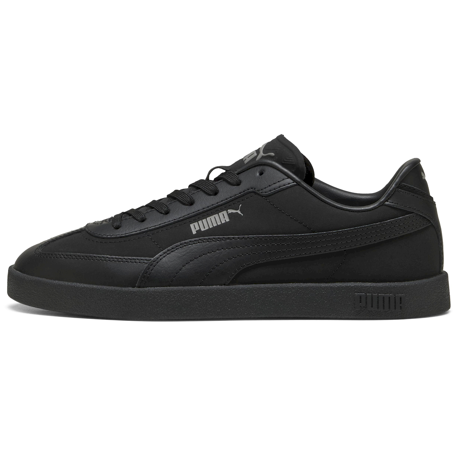 Buty męskie Puma Club II Era L Rozmiar butów (UE): 44,5 / Kolor: czarny