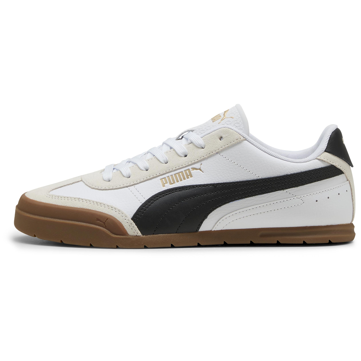 Buty męskie Puma Super Turino Rozmiar butów (UE): 45 / Kolor: biały