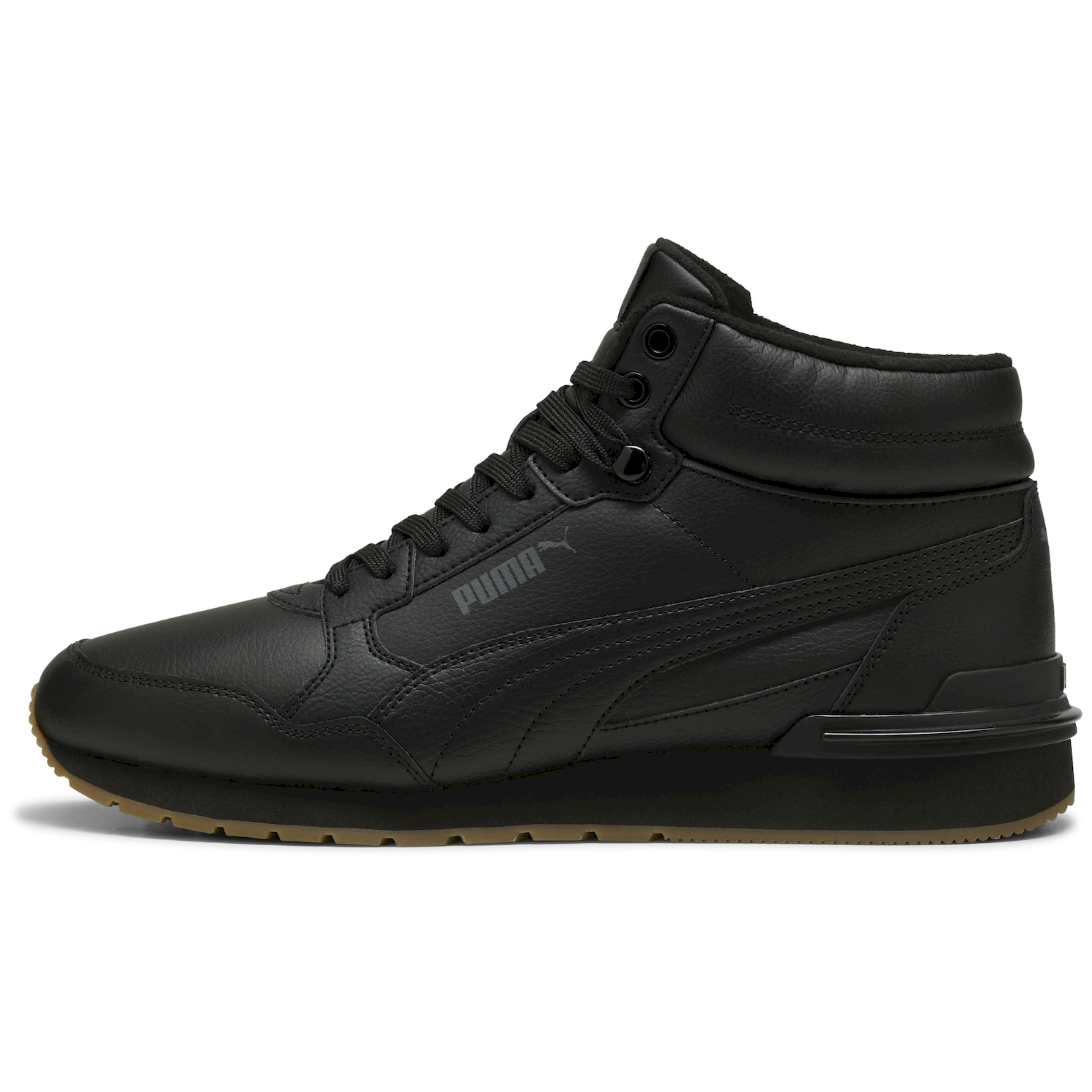 Buty męskie Puma ST Runner v4 Mid Rozmiar butów (UE): 44,5 / Kolor: czarny