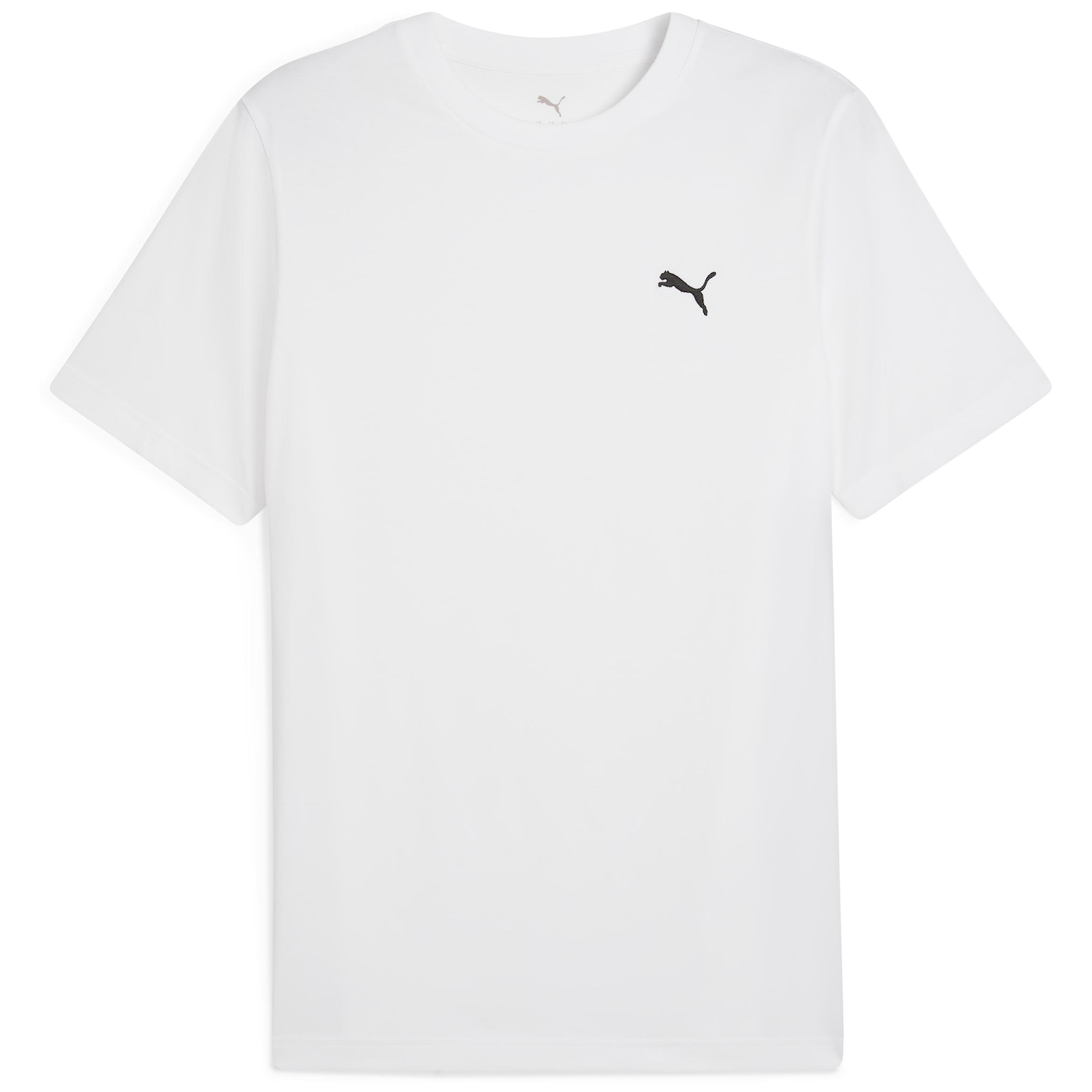 Koszulka męska Puma ESS Small Logo Tee Rozmiar: M / Kolor: biały
