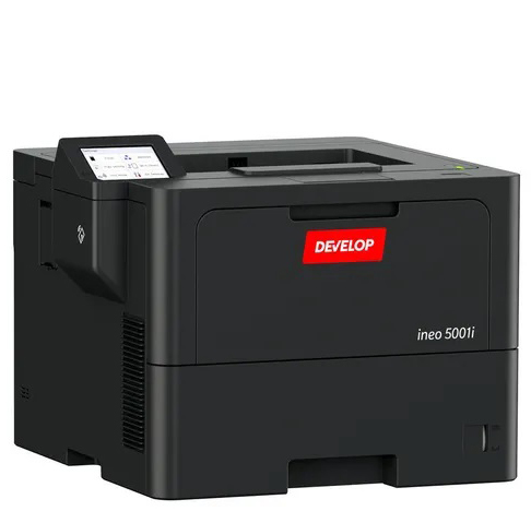 Develop ineo 5001i laser A4