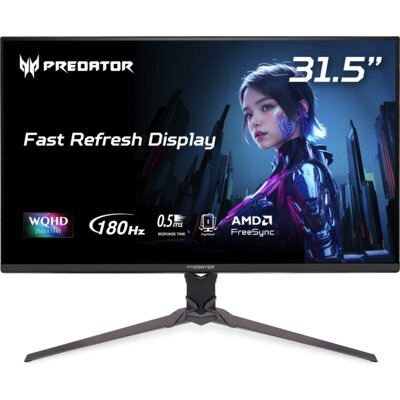 ACER Predator XB323QUPBMIIPRX 31.5