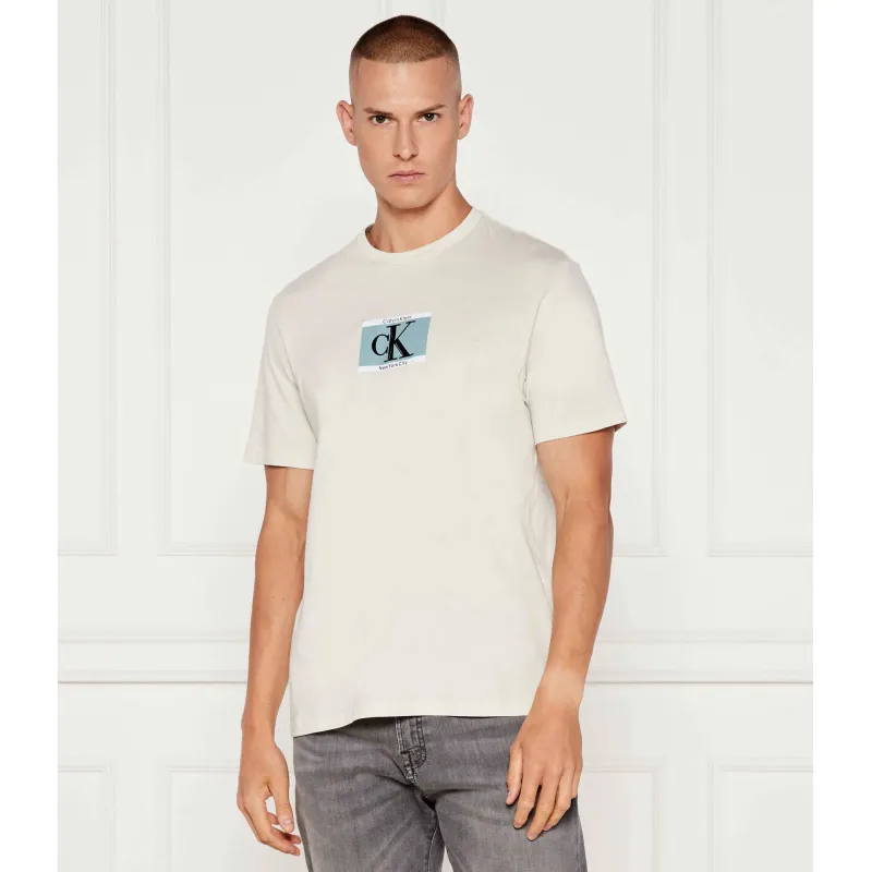 Calvin Klein T-shirt Regular Fit