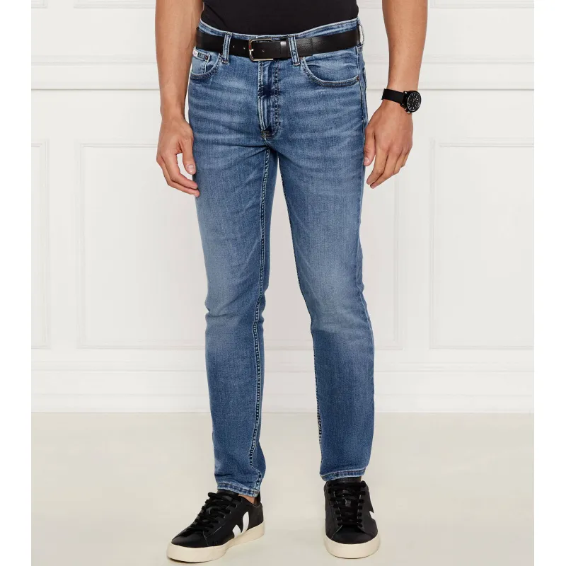 Calvin Klein Jeans Jeansy Skinny fit