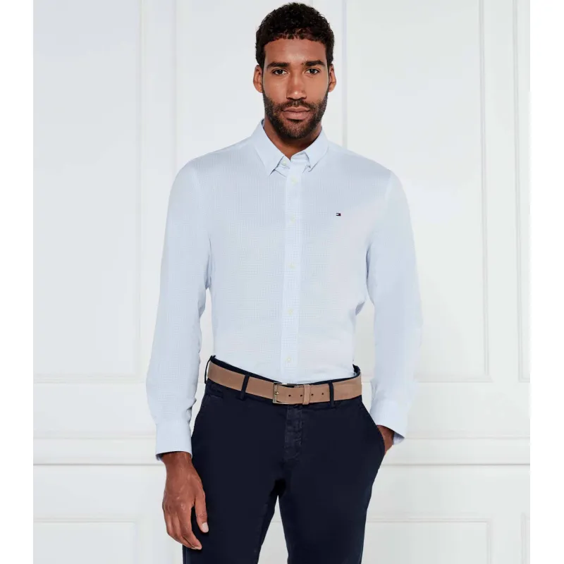 Tommy Hilfiger Koszula Perfomance | Regular Fit