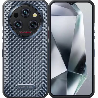 Oukitel WP35 S 6/256GB Szary