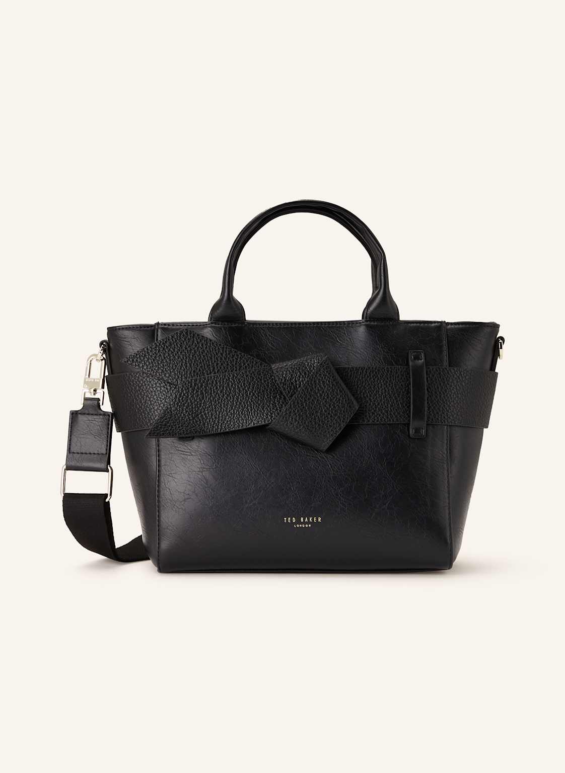 Ted Baker Torebka Jimsa schwarz