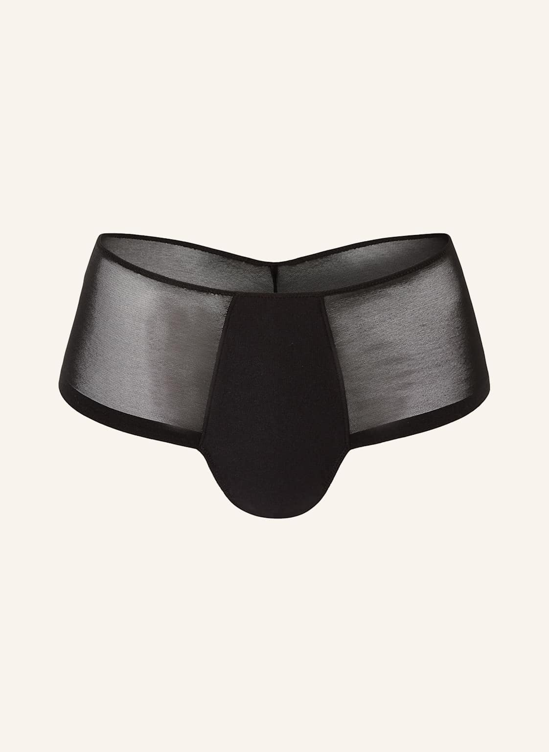 Sarda Figi Panty Z Wysokim Stanem Chalmers schwarz