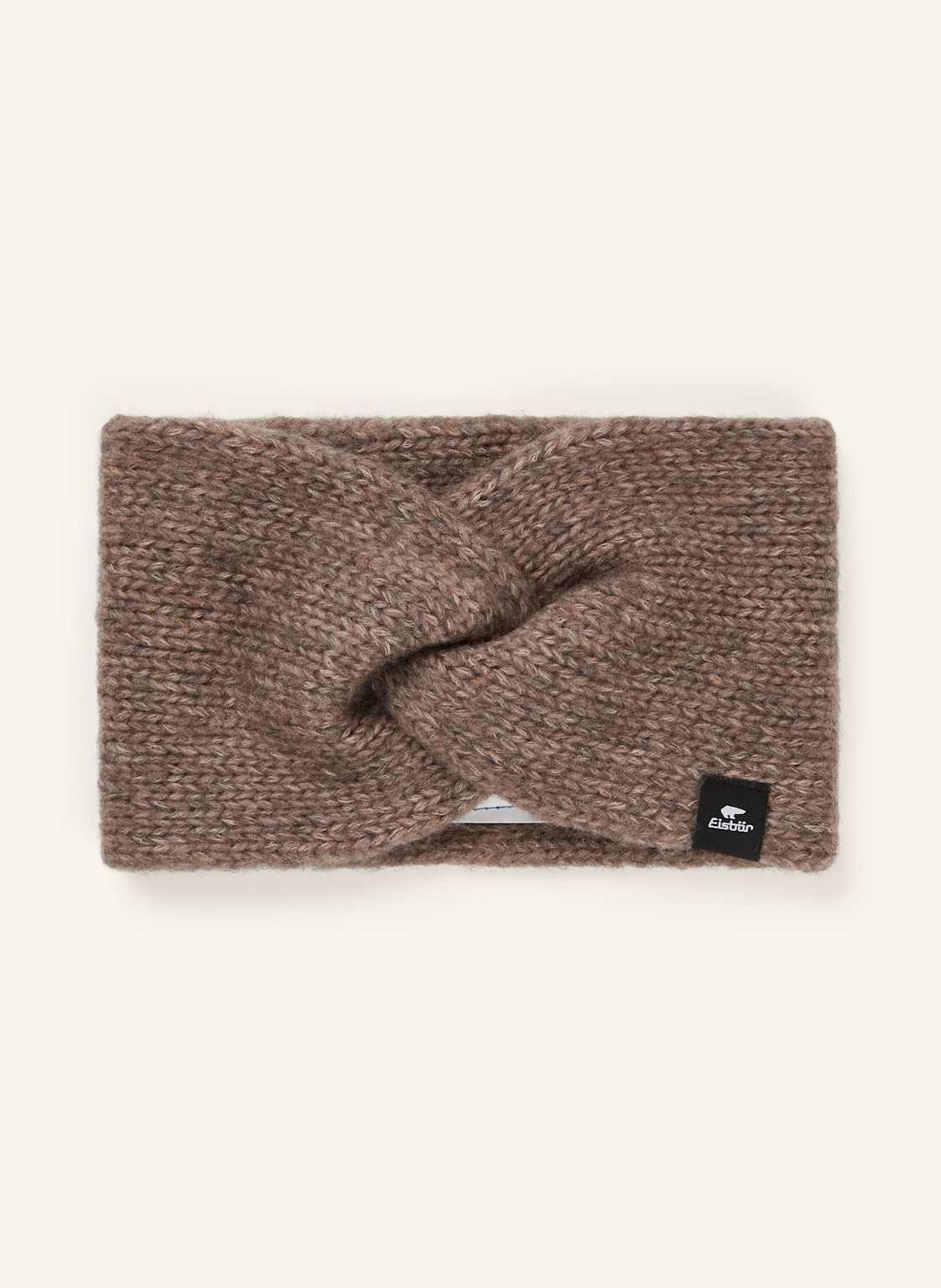 Eisbär Opaska Na Głowę Fenna beige