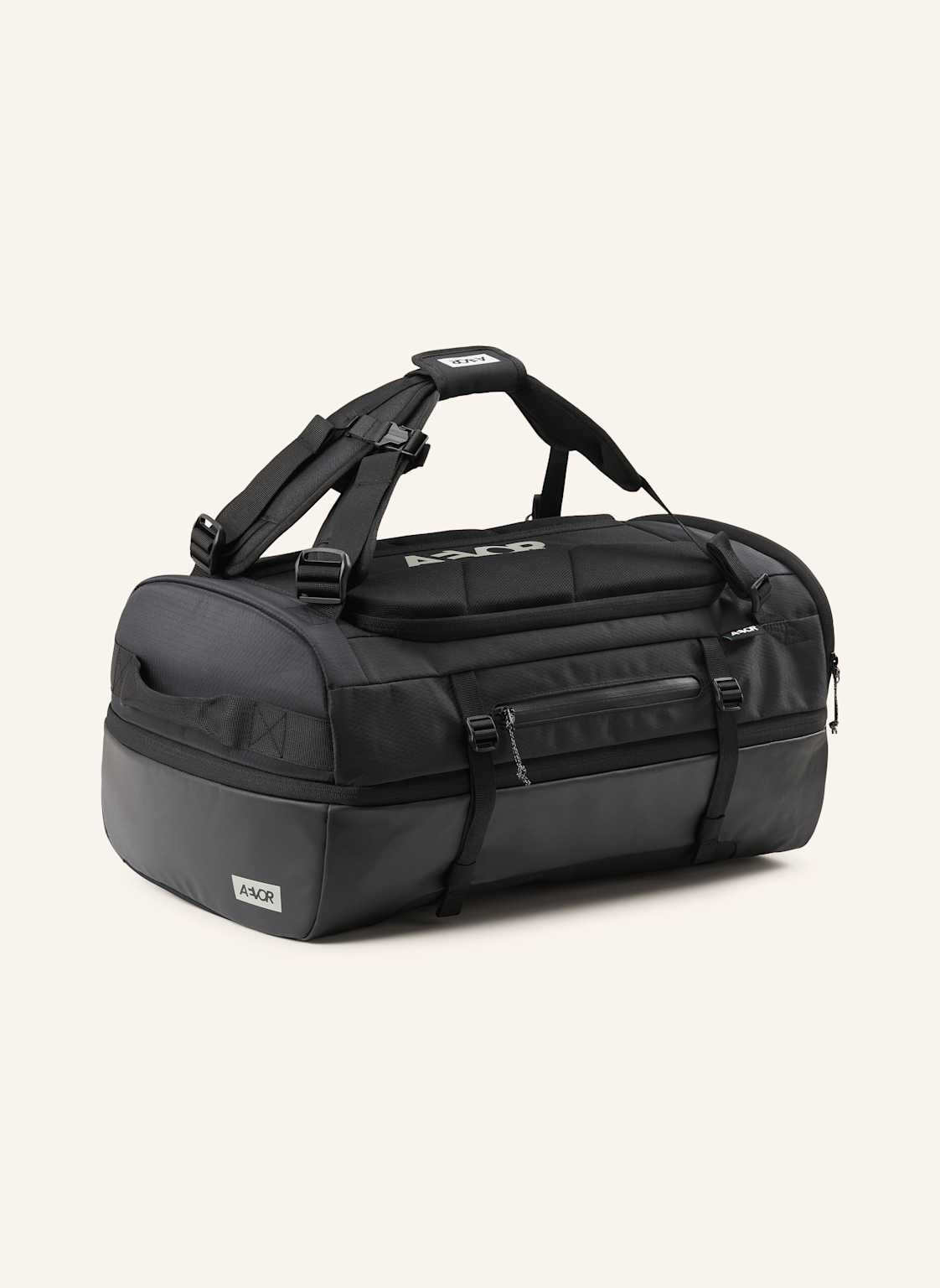 Aevor Torba Podróżna Duffel Pack 47l schwarz