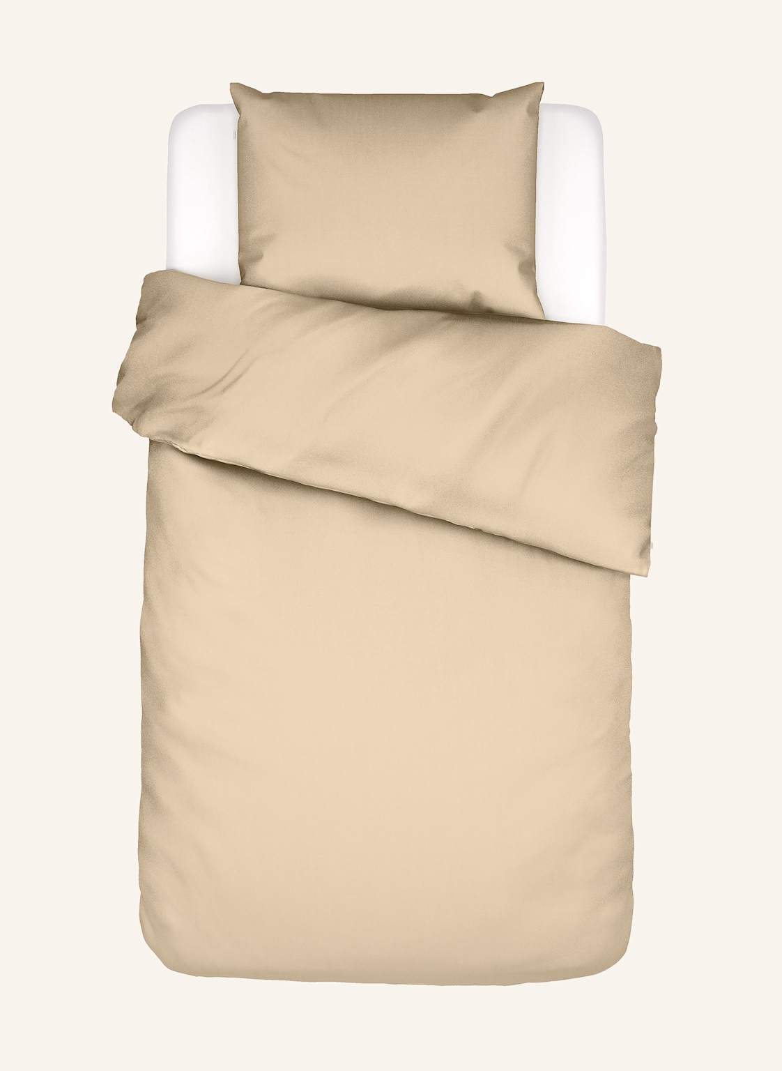 Essenza Pościel Minte beige