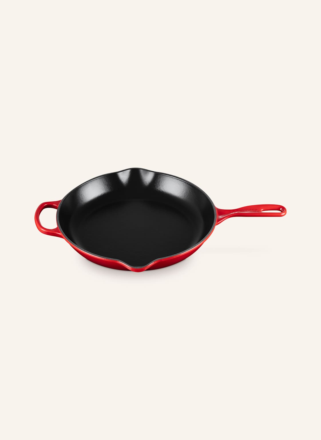 Le Creuset Patelnia Do Smażenia I Serwowania Signature rot